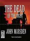 The Dead Of The Night
